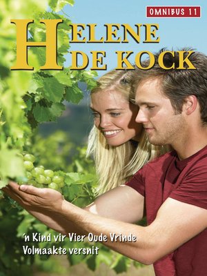 cover image of Helene de Kock Omnibus 11